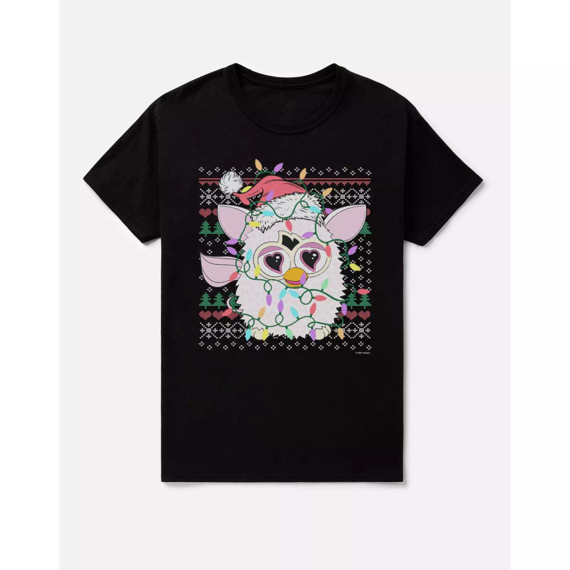 Furby Christmas T Shirt - Furby at Spencer's