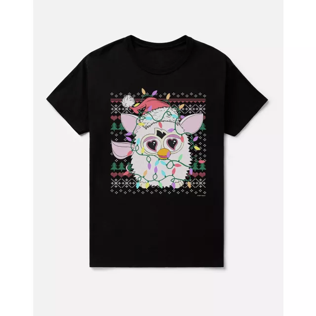 Furby Christmas T Shirt - Furby at Spencer's