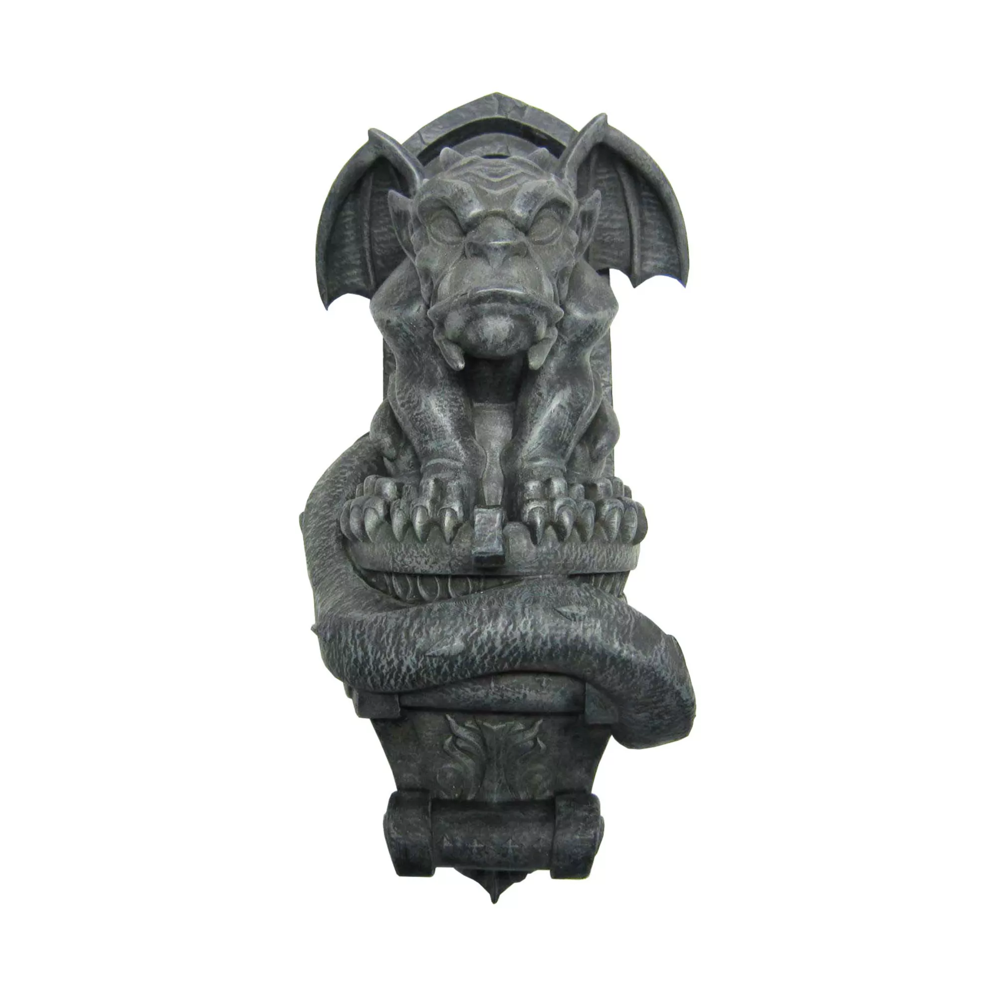 Winged Gargoyle Bust Statue at Spirit Halloween