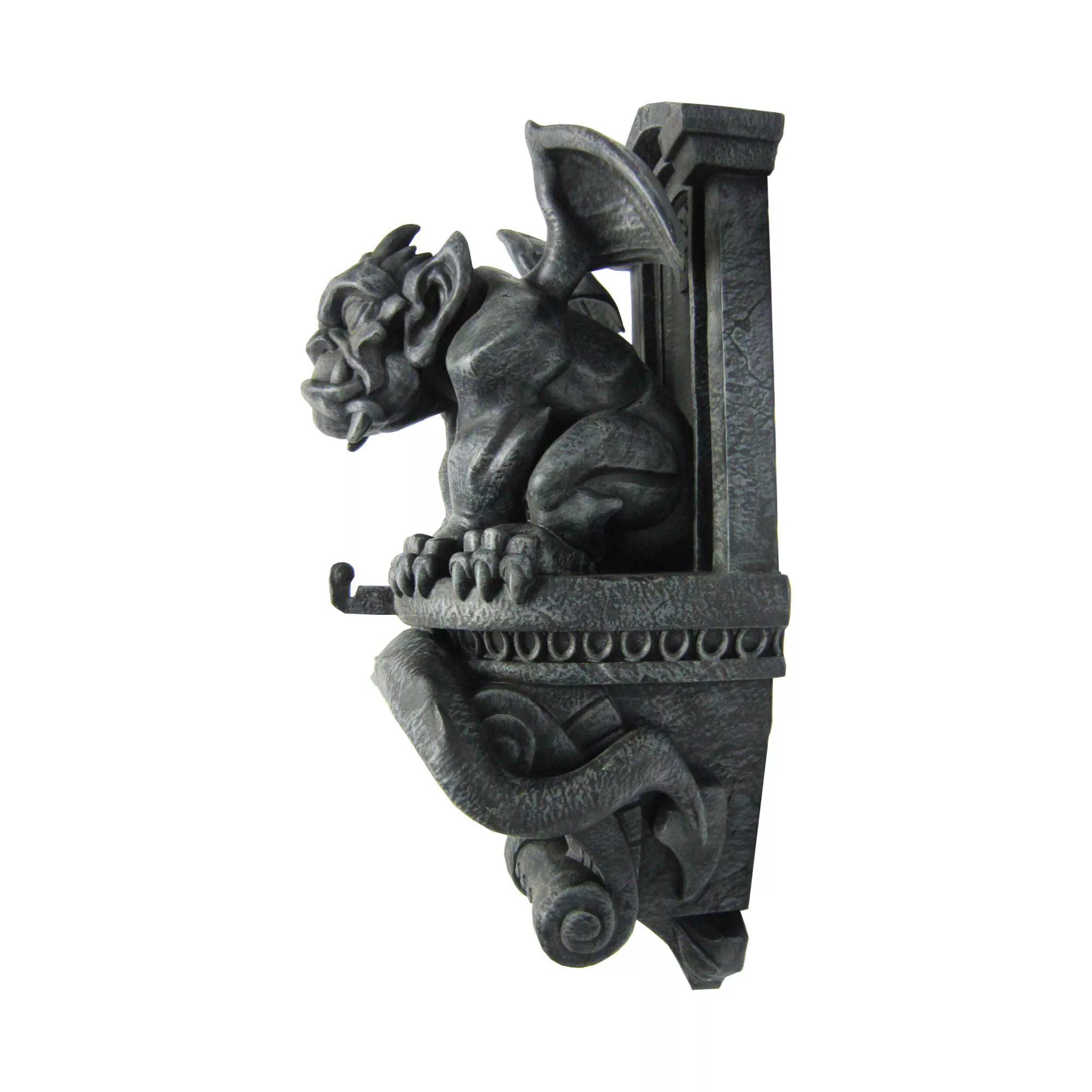 Winged Gargoyle Bust Statue at Spirit Halloween