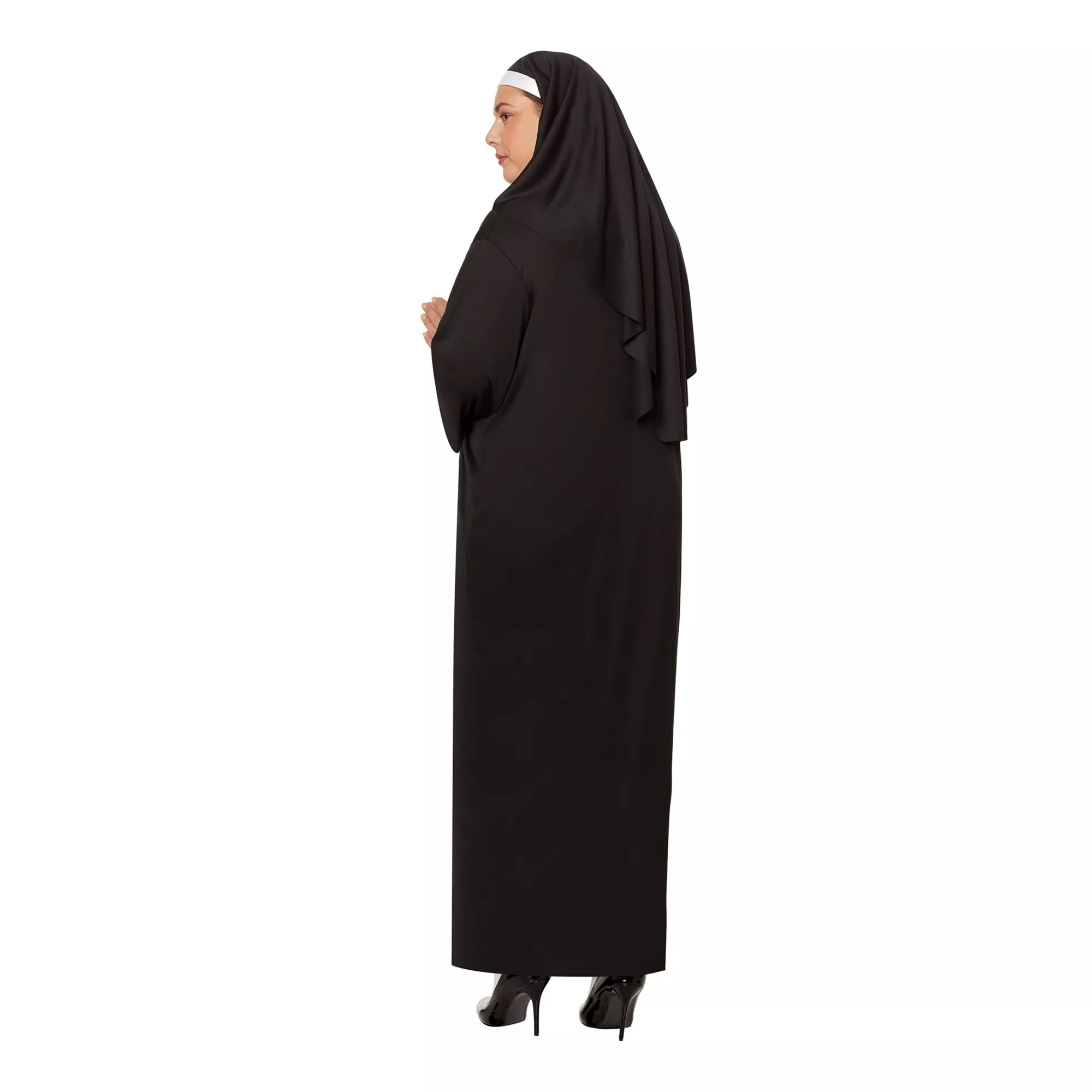 Plus Size Nun Costume at Spirit Halloween