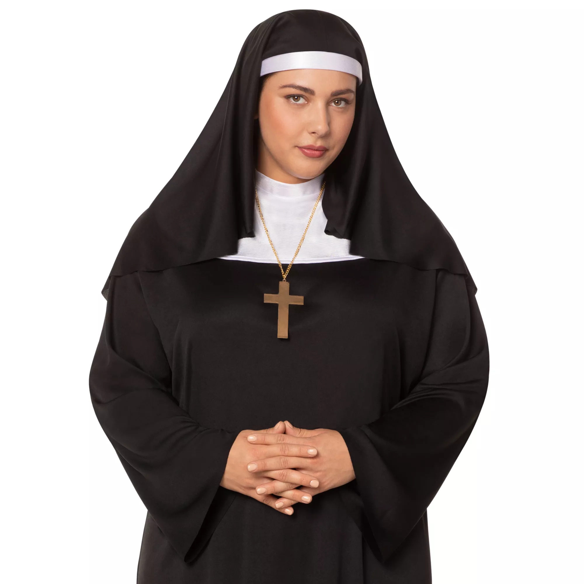 Plus Size Nun Costume at Spirit Halloween
