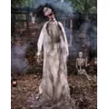 6 Ft Twitching Banshee Animatronic at Spirit Halloween