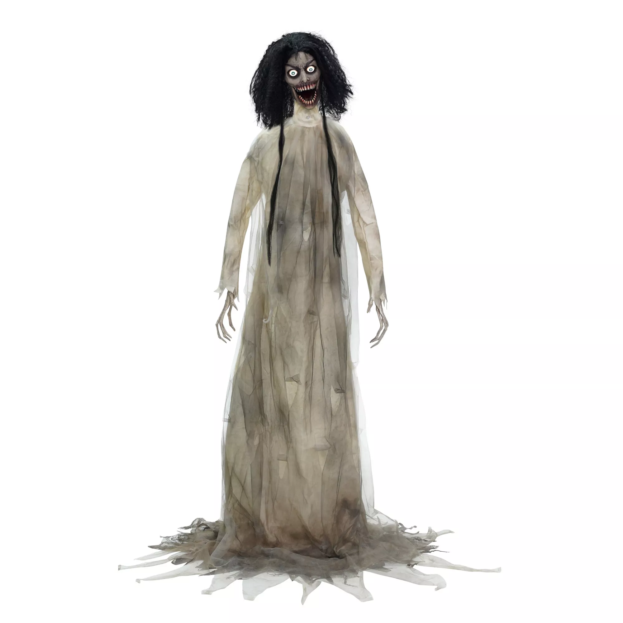 6 Ft Twitching Banshee Animatronic at Spirit Halloween