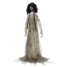 6 Ft Twitching Banshee Animatronic at Spirit Halloween