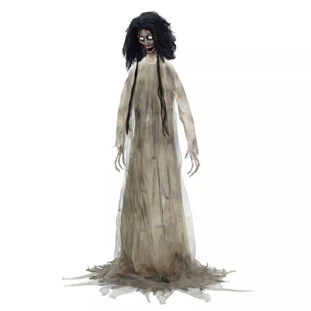 6 Ft Twitching Banshee Animatronic at Spirit Halloween