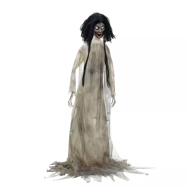 6 Ft Twitching Banshee Animatronic