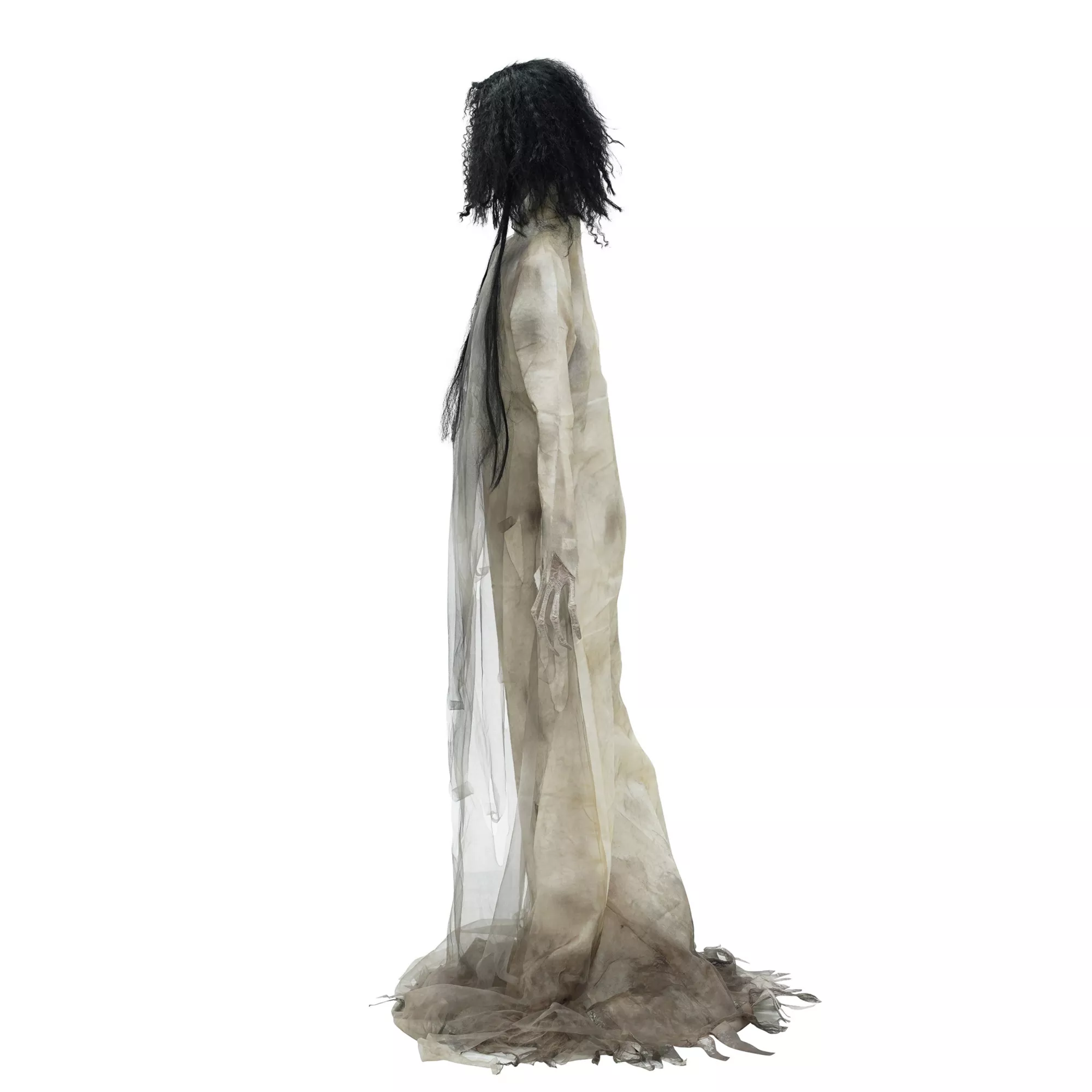 6 Ft Twitching Banshee Animatronic at Spirit Halloween