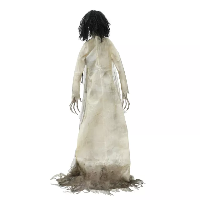 6 Ft Twitching Banshee Animatronic at Spirit Halloween
