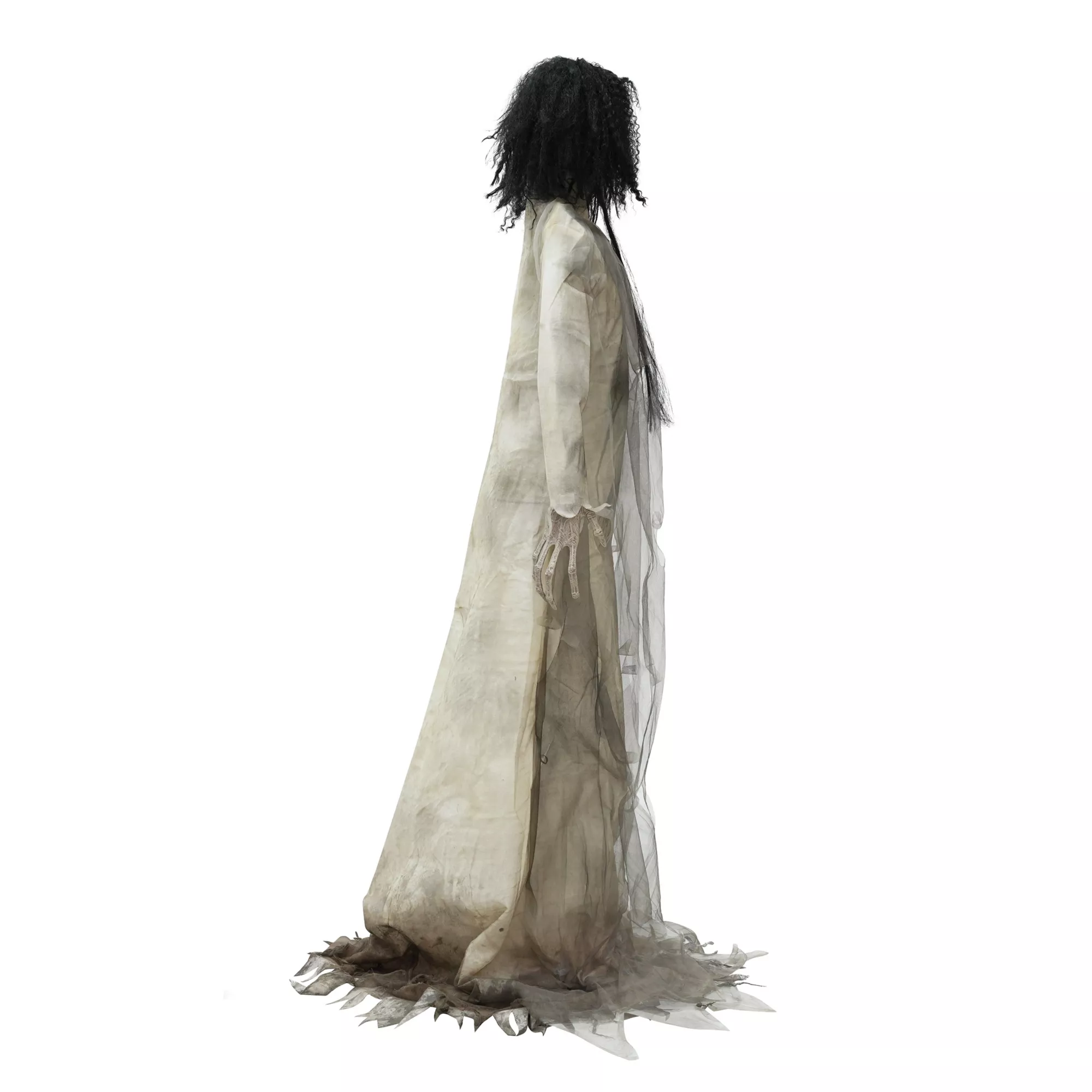 6 Ft Twitching Banshee Animatronic at Spirit Halloween