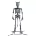 10 Ft Wolfie Animatronic at Spirit Halloween