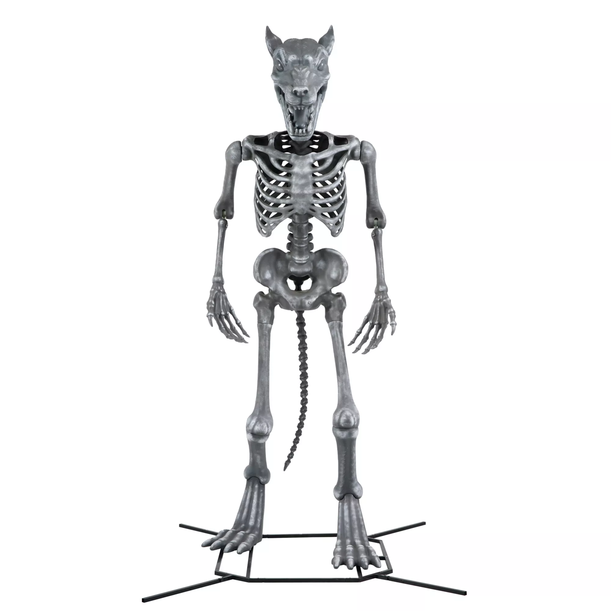 10 Ft Wolfie Animatronic at Spirit Halloween