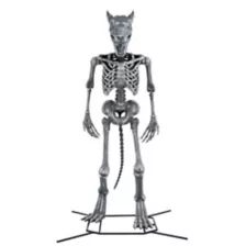 10 Ft Wolfie Animatronic at Spirit Halloween