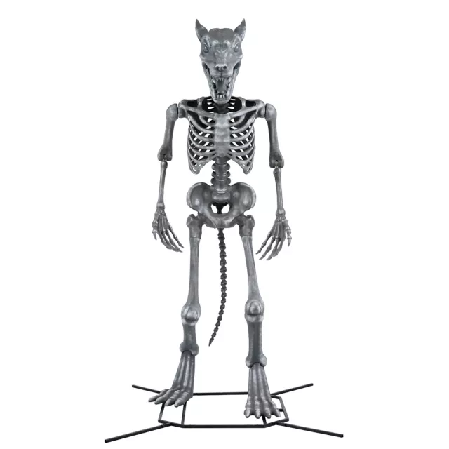 10 Ft Wolfie Animatronic at Spirit Halloween