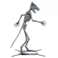 10 Ft Wolfie Animatronic at Spirit Halloween