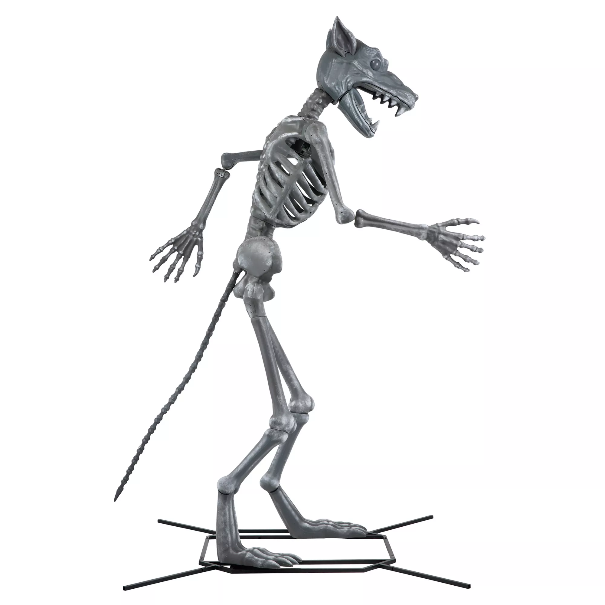 10 Ft Wolfie Animatronic at Spirit Halloween