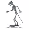 10 Ft Wolfie Animatronic at Spirit Halloween