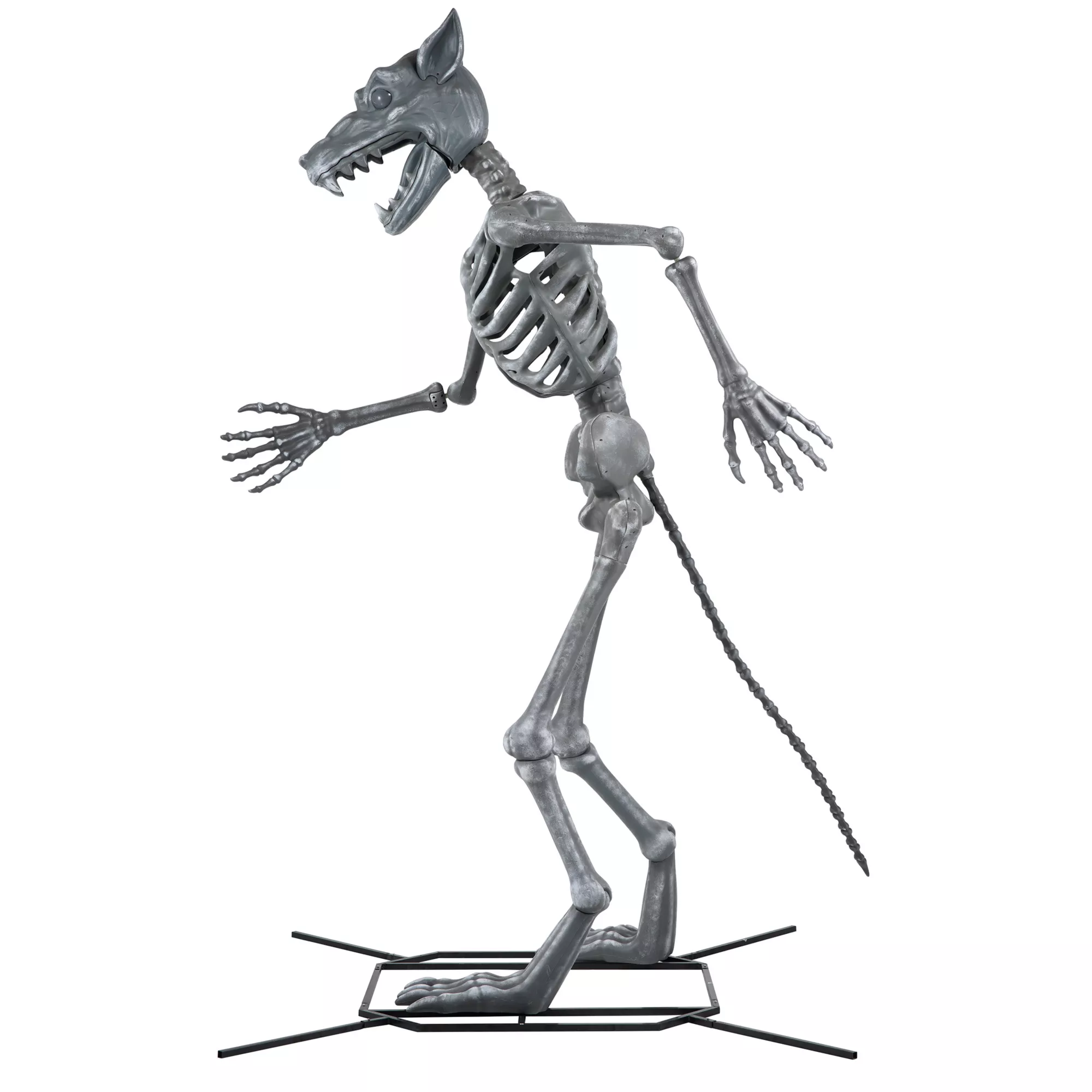 10 Ft Wolfie Animatronic at Spirit Halloween