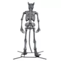 10 Ft Wolfie Animatronic at Spirit Halloween