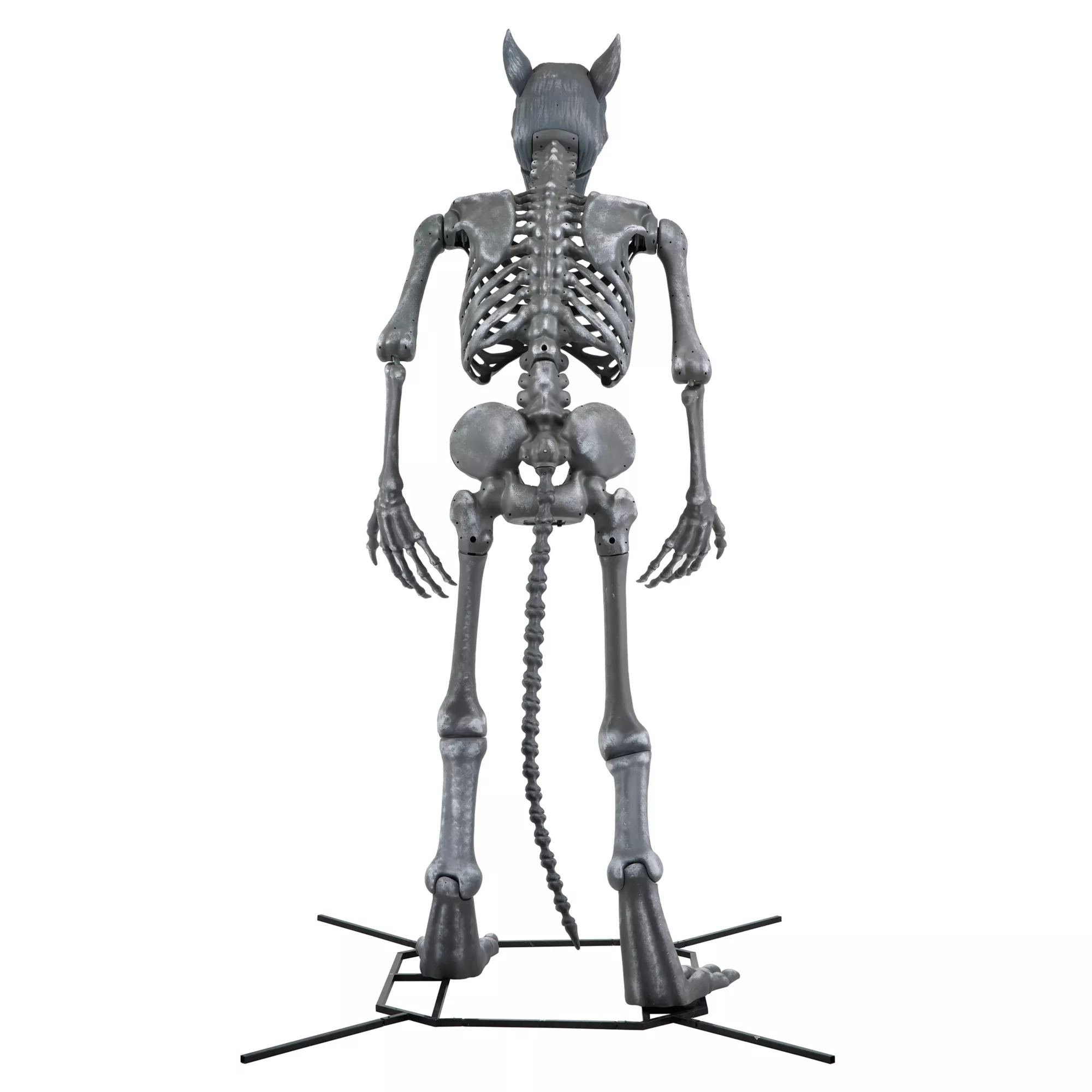 10 Ft Wolfie Animatronic at Spirit Halloween