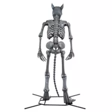 10 Ft Wolfie Animatronic at Spirit Halloween