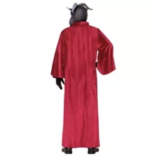Adult Plus Size Baphomet Costume at Spirit Halloween
