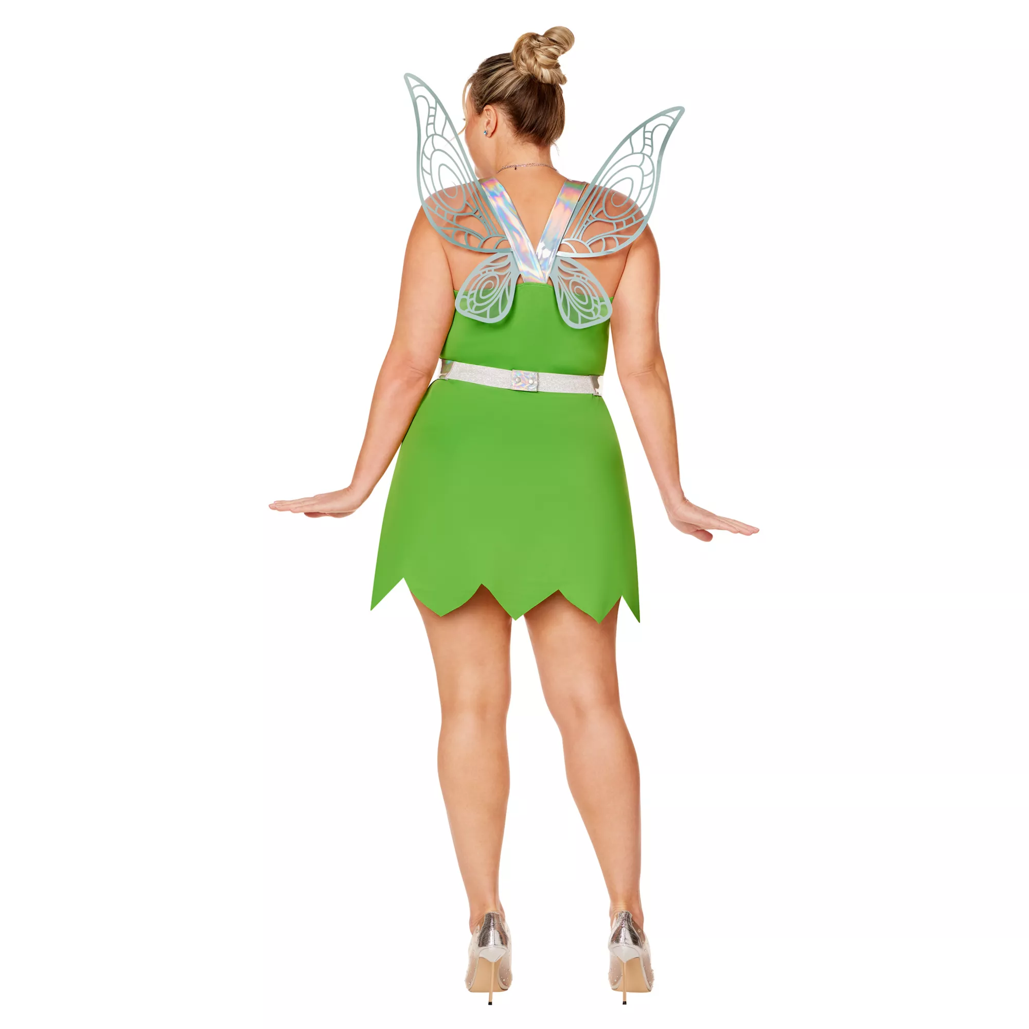 Adult Tinkerbell Plus Size Costume - Disney at Spirit Halloween