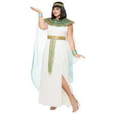 Adult Cleopatra Plus Size Costume at Spirit Halloween