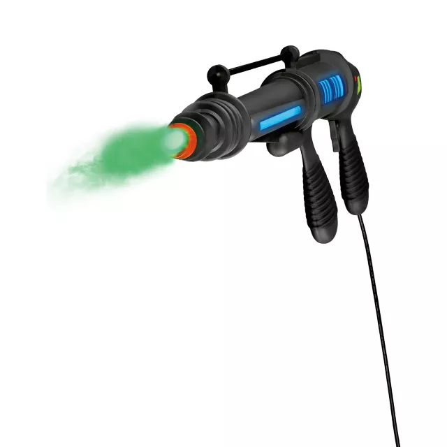 Mars Attacks Atomic Ray Gun with Poster at Spirit Halloween