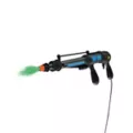Mars Attacks Atomic Ray Gun with Poster at Spirit Halloween