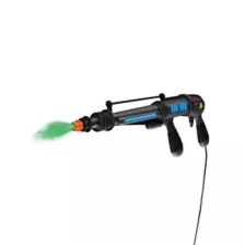 Mars Attacks Atomic Ray Gun with Poster at Spirit Halloween