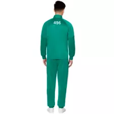 Adult Squid Game Player Plus Size Costume at Spirit Halloween