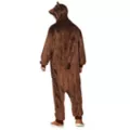 Adult Plus Size Bear Jumpsuit Costume at Spirit Halloween