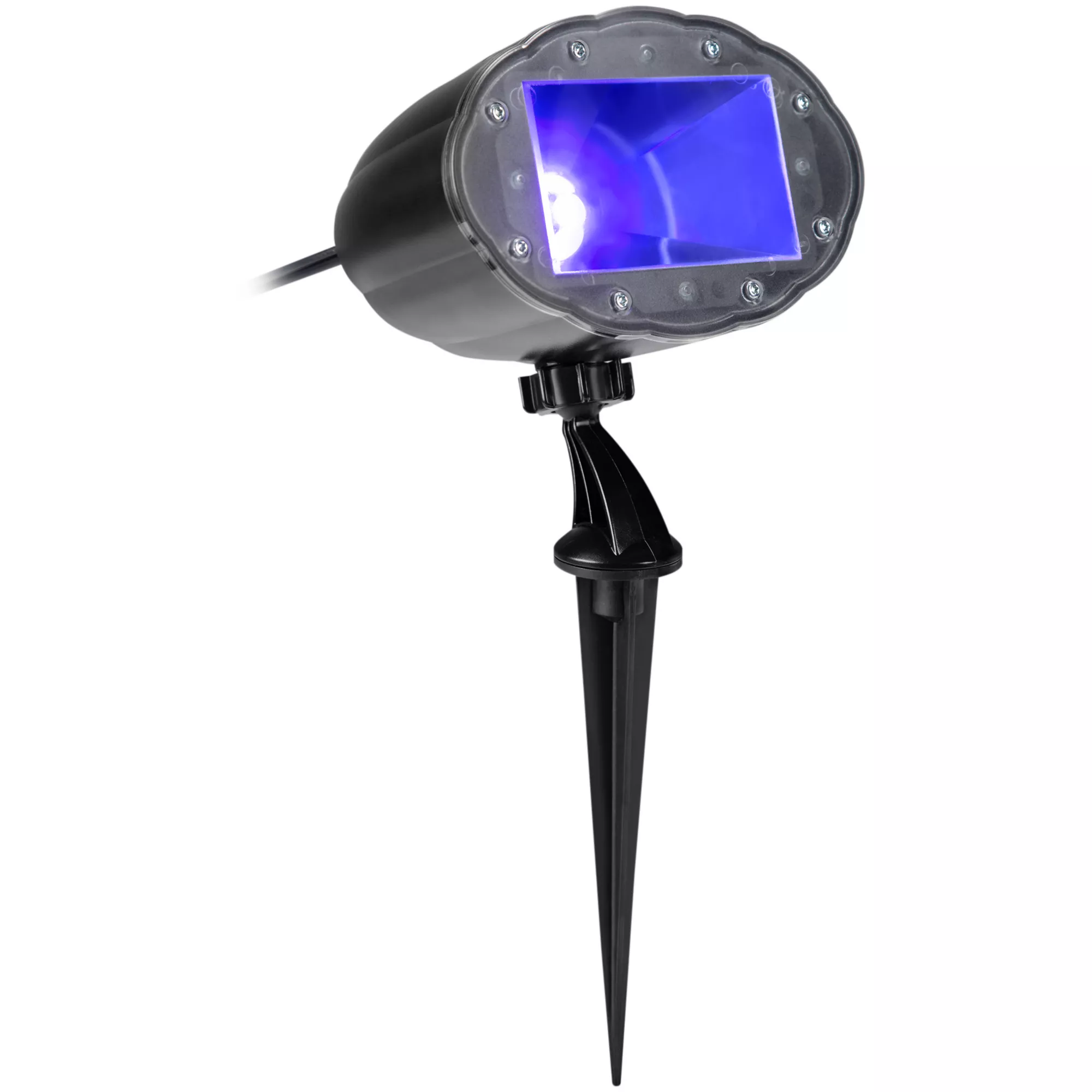 LED Black Light Flood and Strobe Projection Spotlight at Spirit Halloween