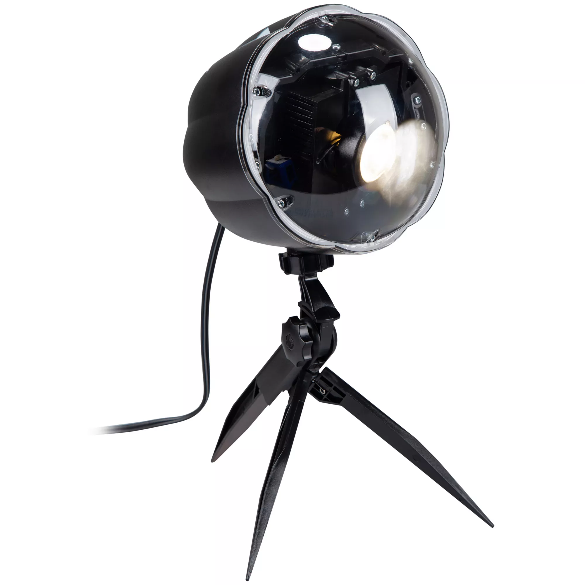 LED White Flood and Strobe Projection Spotlight at Spirit Halloween