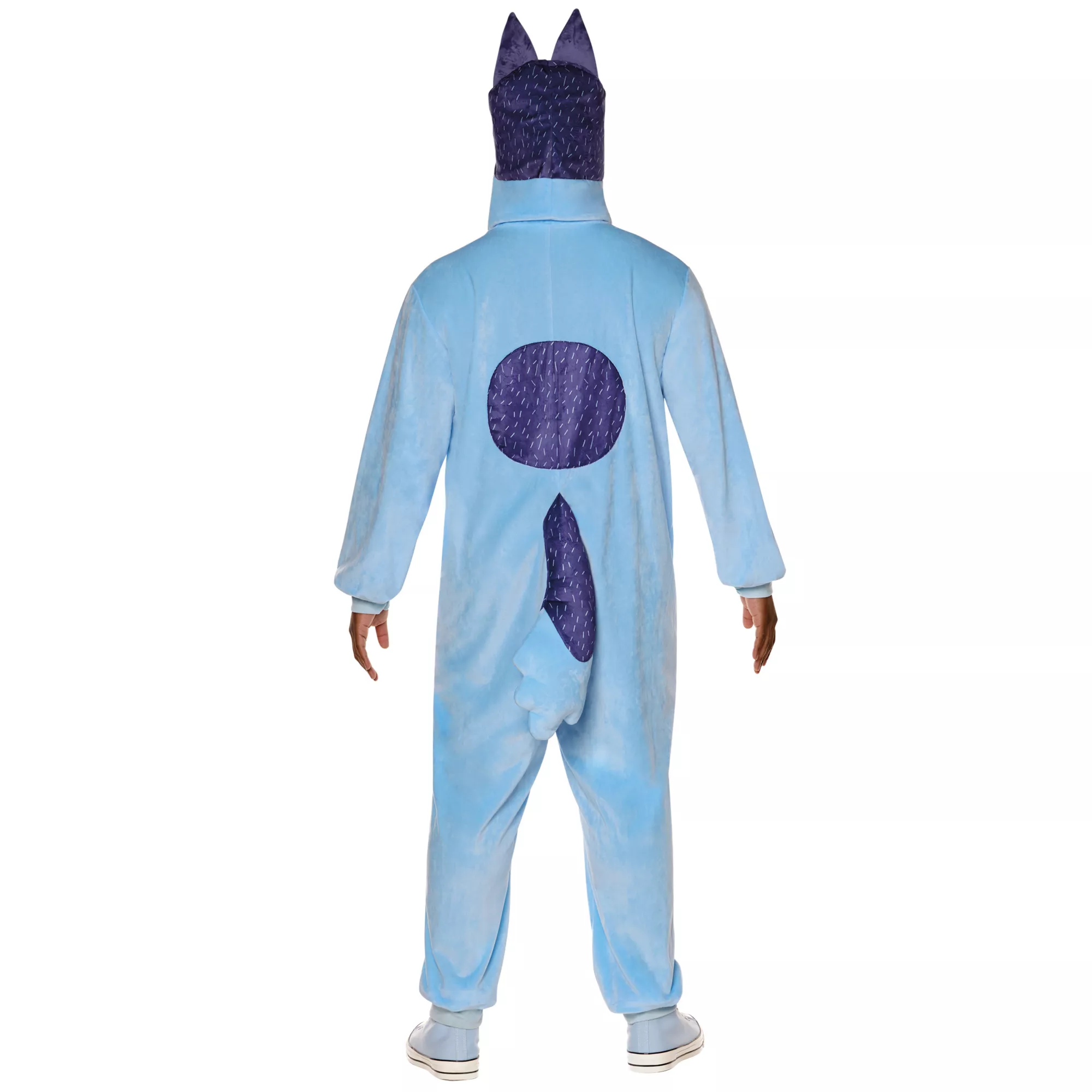 Adult Bandit Heeler Plus Size Costume at Spirit Halloween