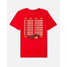 Taco Date T Shirt - Deadpool at Spencer's
