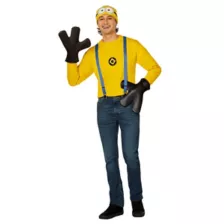 Adult Bob Costume Kit - Minions at Spirit Halloween