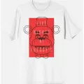 Abstract Art T Shirt - Five Night's at Freddy's at Spencer's
