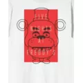 Abstract Art T Shirt - Five Night's at Freddy's at Spencer's