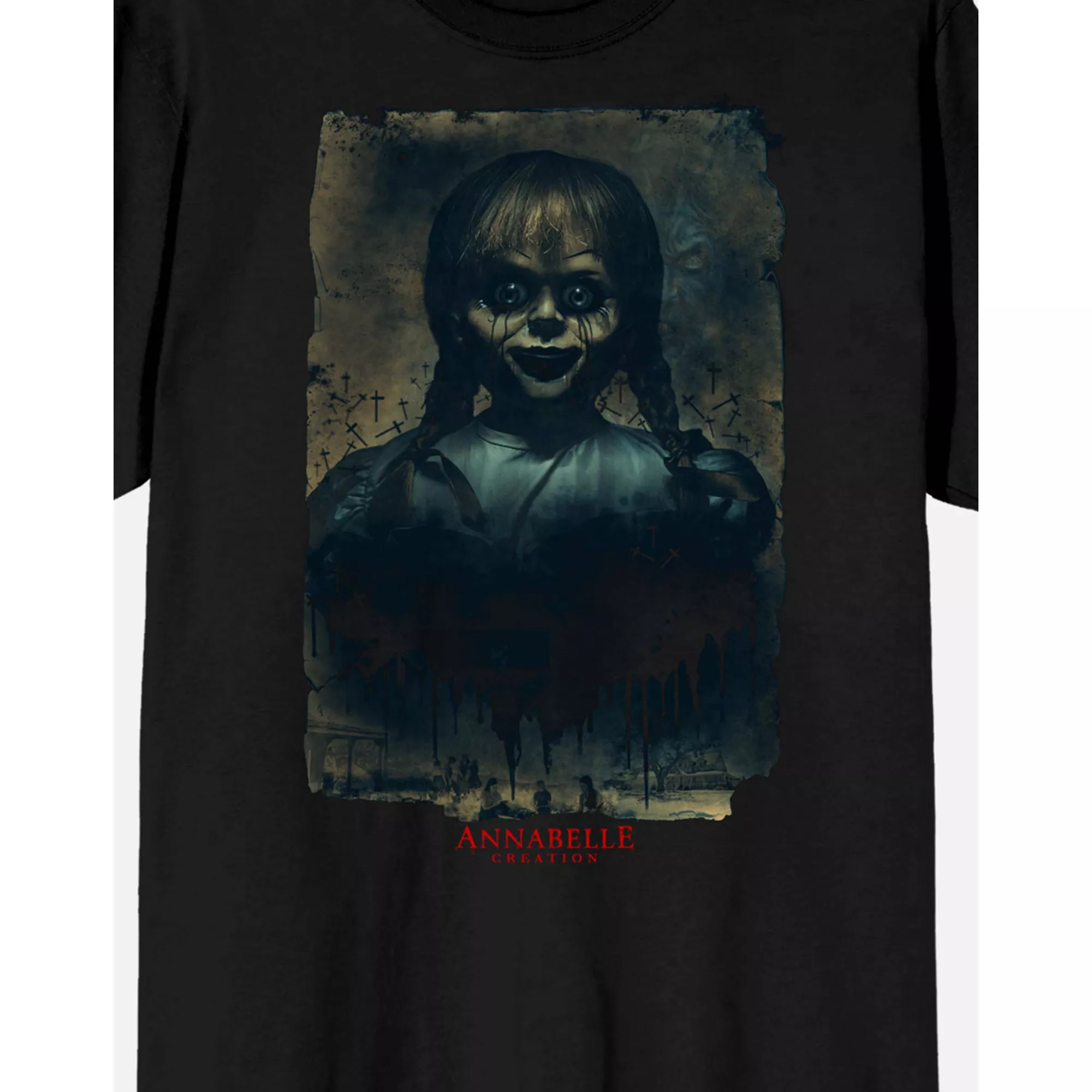 Annabelle Creation T Shirt at Spencer's