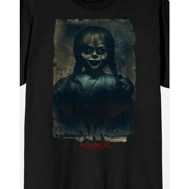 Annabelle Creation T Shirt - Spirithalloween.com