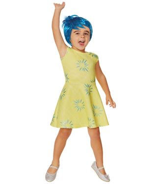 Toddler Joy Costume - Inside Out 2