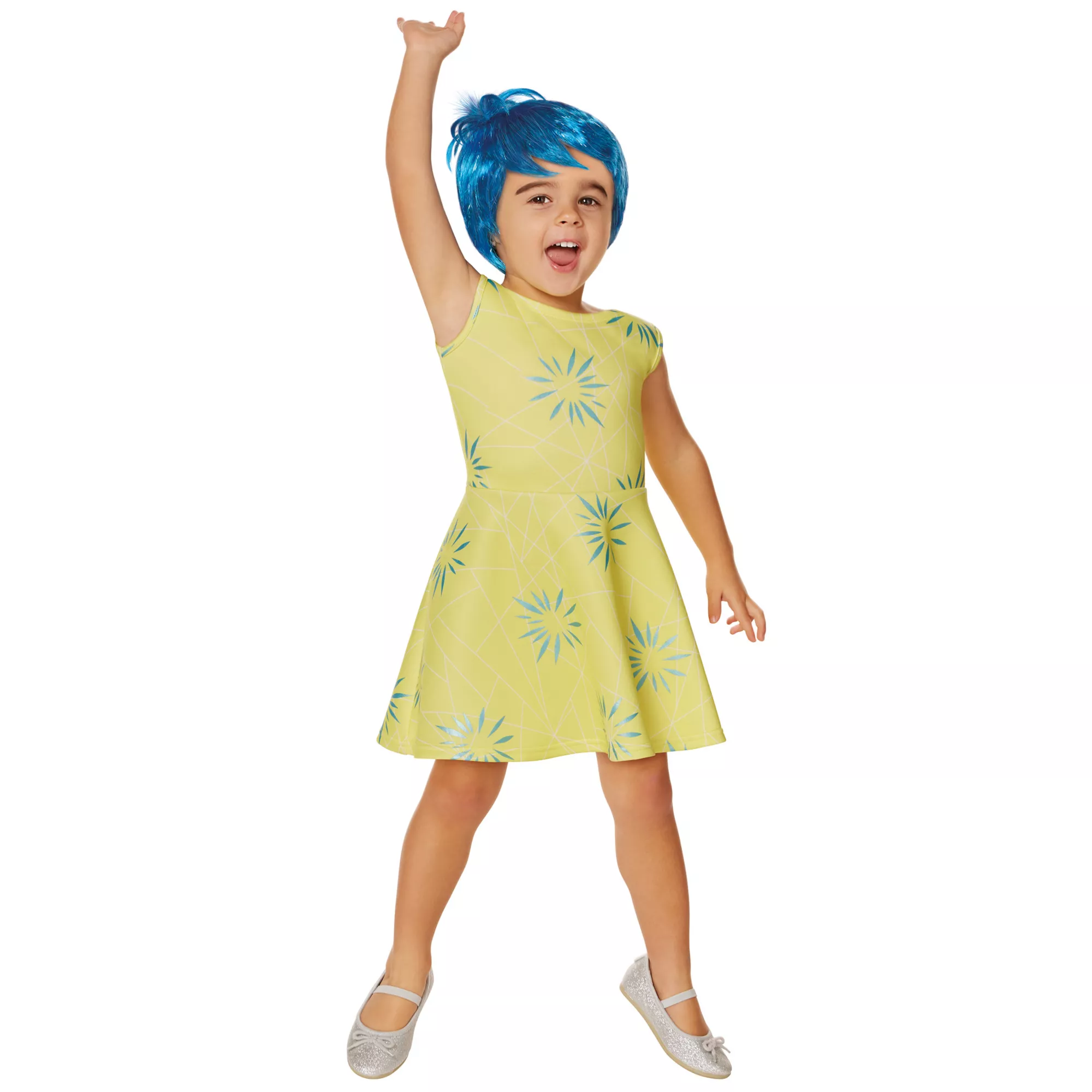 Toddler Joy Costume - Inside Out 2 at Spencer's