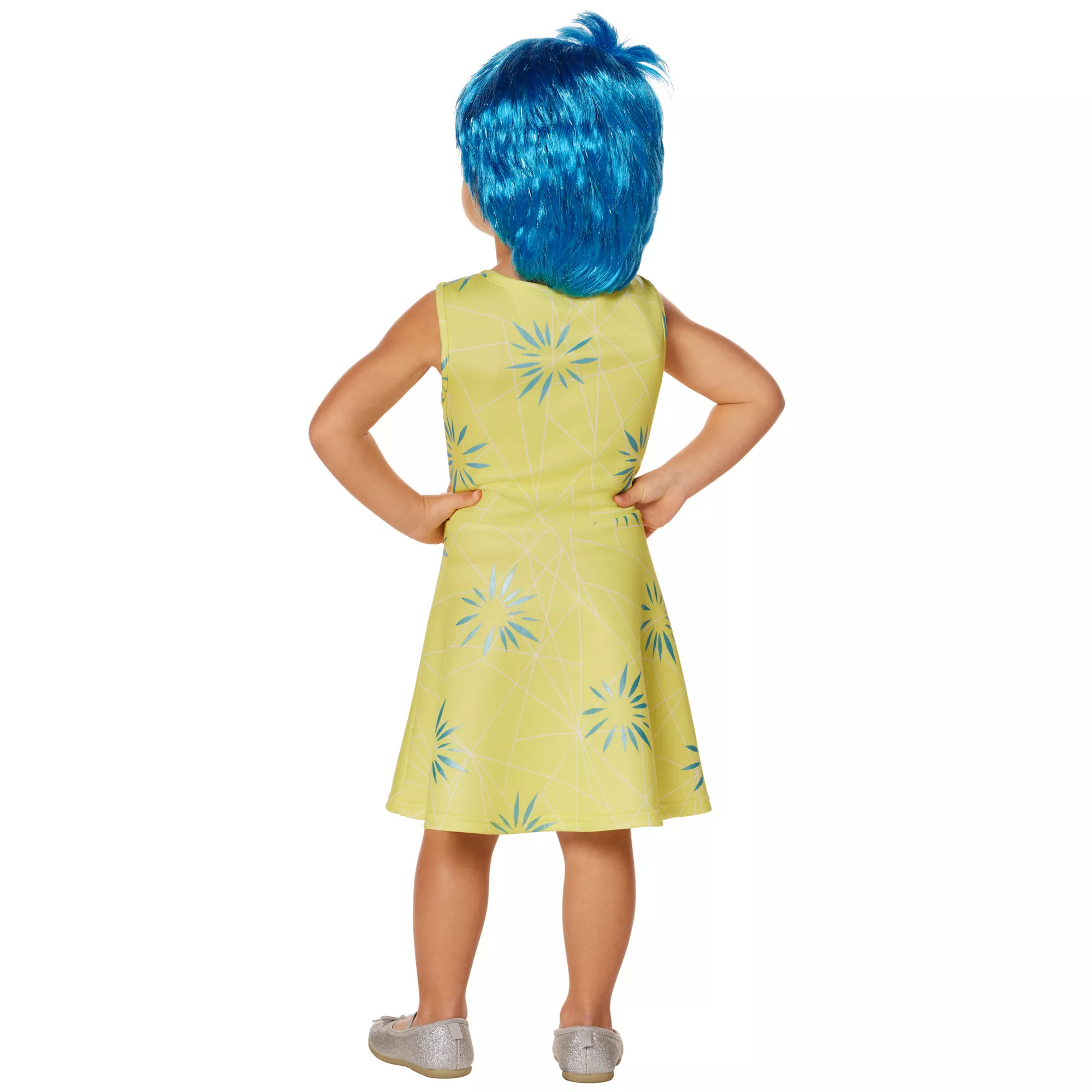 Toddler Joy Costume - Inside Out 2 at Spencer's