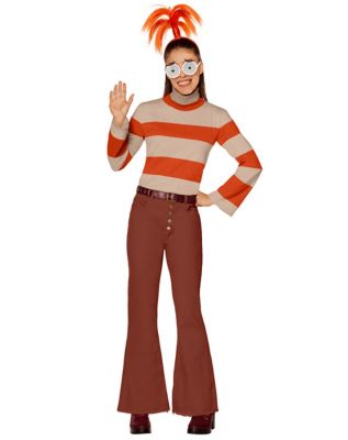 07833668 - Adult Anxiety Costume Kit - Inside Out 2