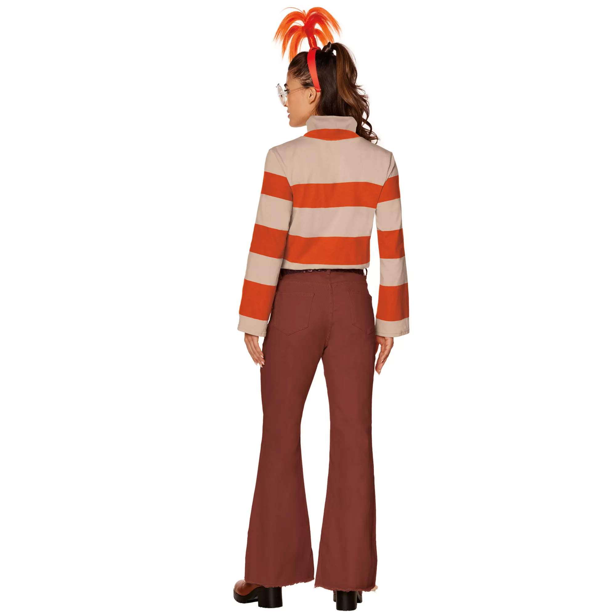 Adult Anxiety Costume Kit - Inside Out 2 at Spirit Halloween