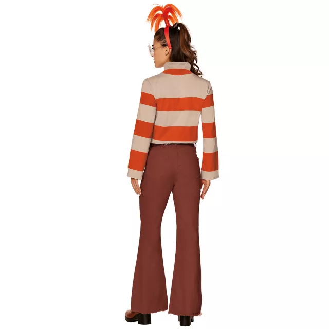 Adult Anxiety Costume Kit Inside Out 2