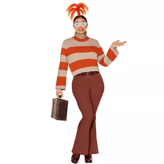 Adult Anxiety Costume Kit Inside Out 2