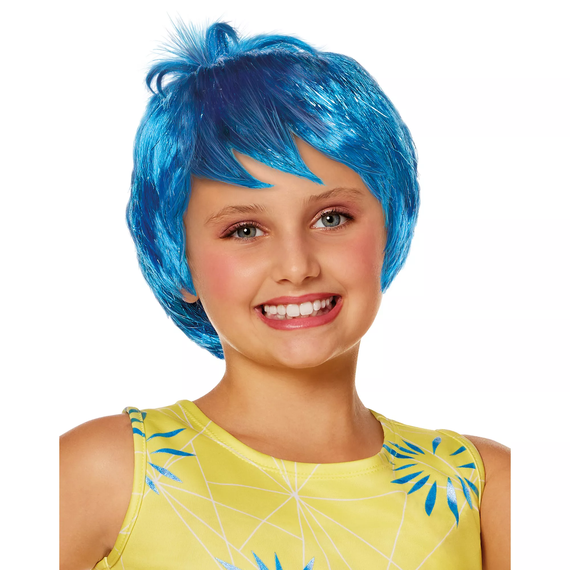 Kids Joy Wig - Inside Out at Spirit Halloween